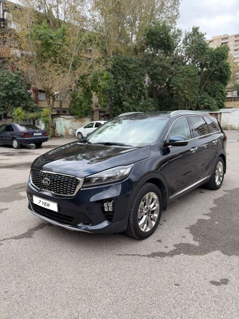 Kia Sorento, 2.0 L, 2018 il, 145 000 km — Bakı