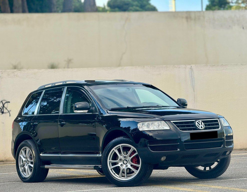 Volkswagen Touareg, 3.2 L, 2006 il, 279 101 km — Avtomobillər, Bakı (4)