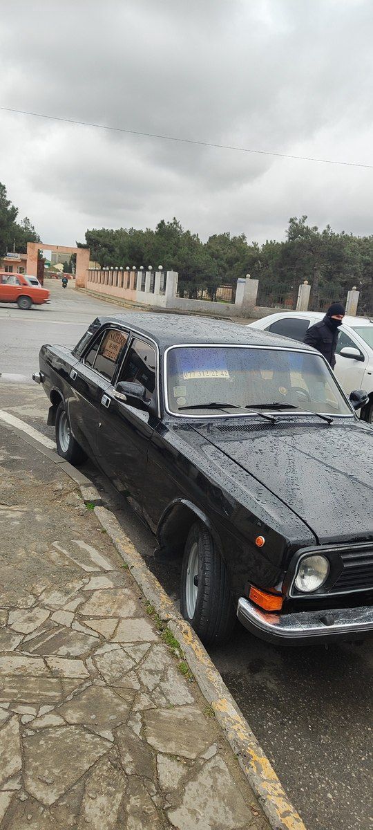 GAZ 24-10, 1991 il 06-BA-475 — Avtomobillər, Bakı (6)