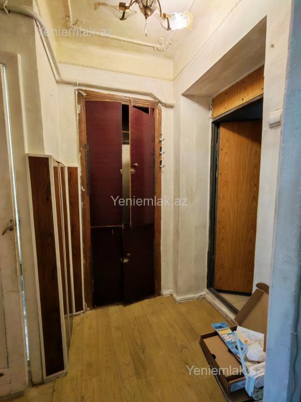 Kirayə 1 otaqlı Bina evi menzil (Köhnə tikili), 30 m², Nərimanov rayonu — Mənzil, Bakı (4)