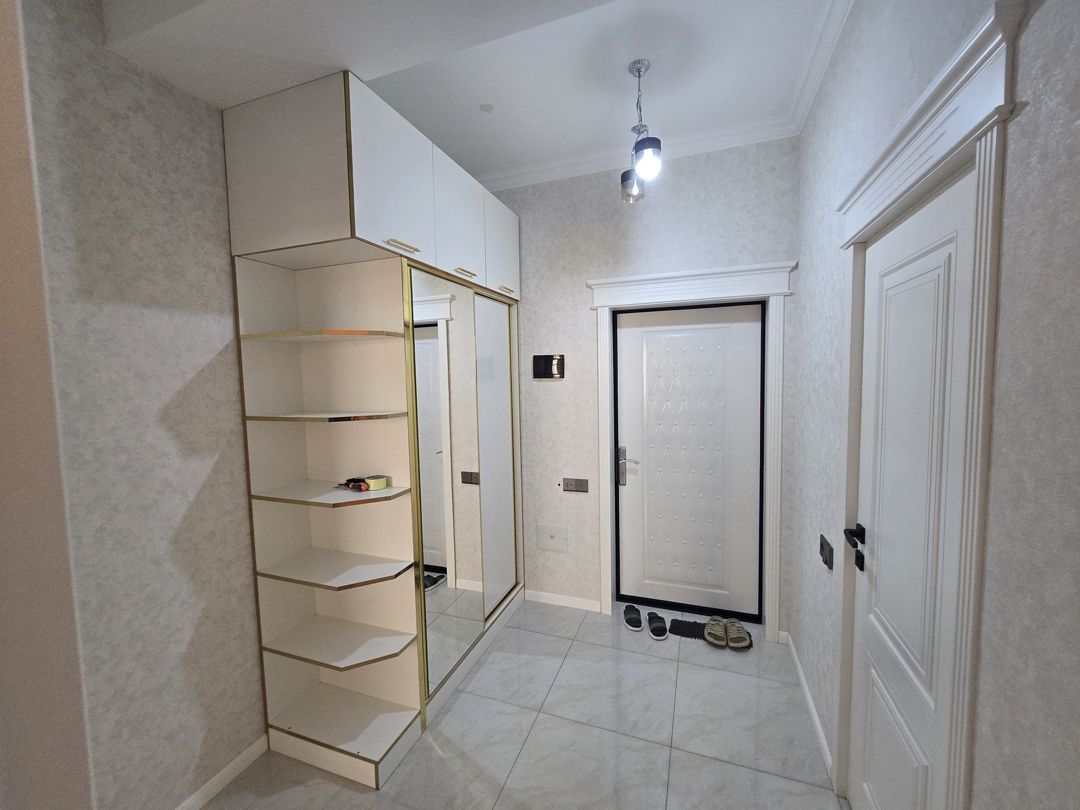 İcarəyə verilir 2 otaqlı yeni tikili 60 m² — Mənzil, Bakı (4)