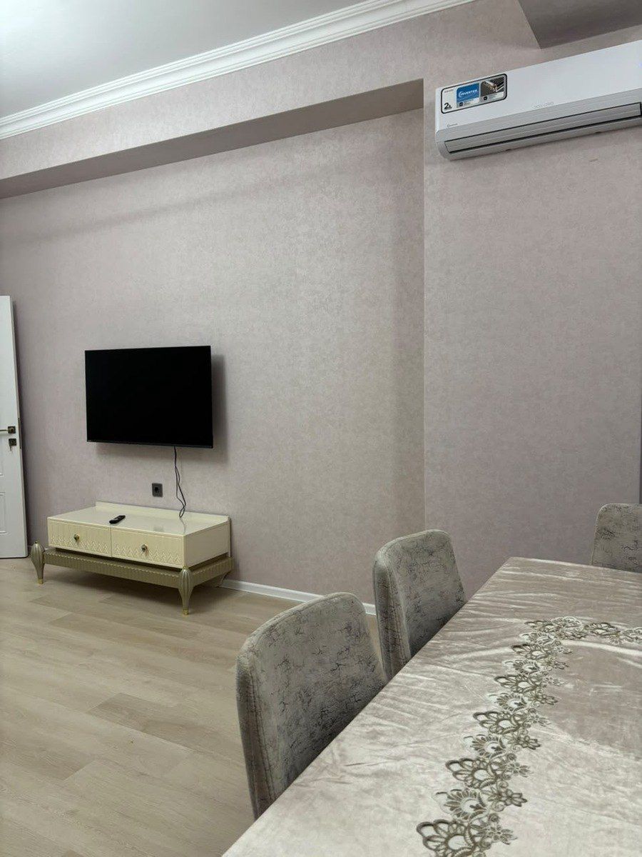 İcarəyə verilir 2 otaqlı yeni tikili 65 m² — Mənzil, Bakı (2)