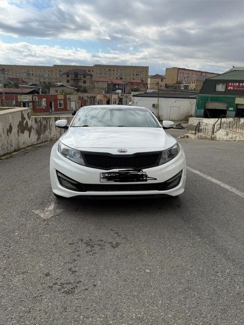 Kia Optima, 2.0 L, 2012 il, 233 000 km — Bakı