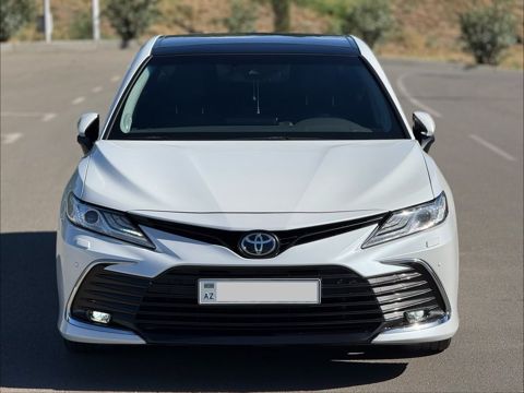 Toyota Camry, 2.5 L, 2023 il, 98 100 km — Bakı