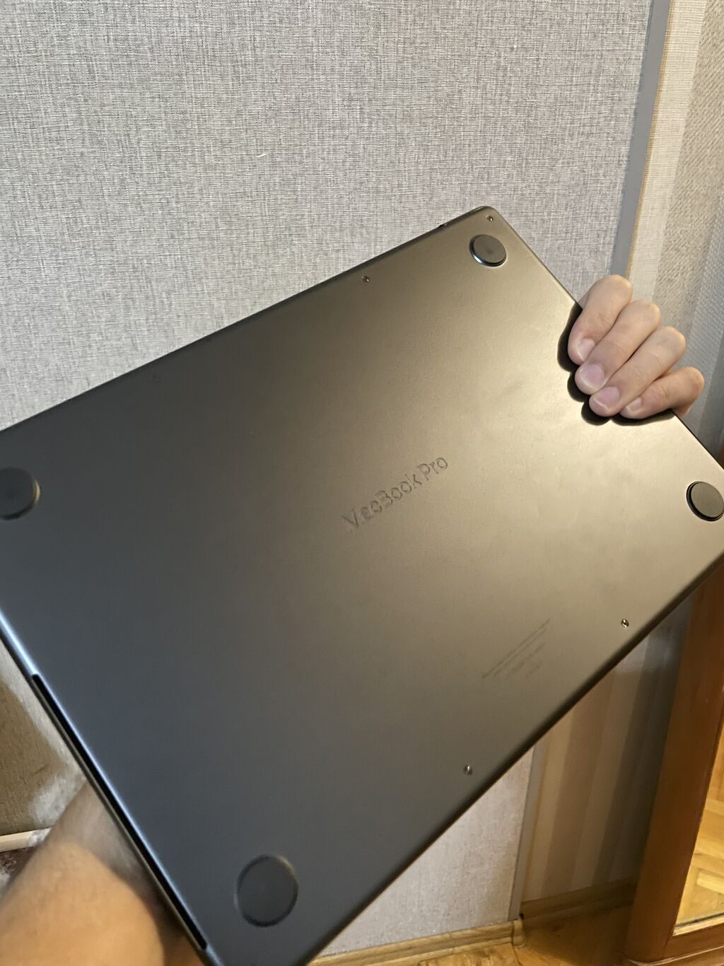 Apple Macbook Pro M4 Pro 24/512 M4 Pro çipdir sadə macbook prolardan — Apple Macbook, Bakı (3)