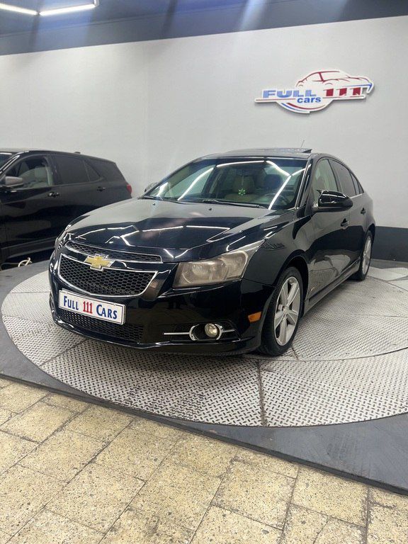 Chevrolet Cruze, 1.4 L, 2014 il, 291 470 km — Avtomobillər, Sumqayıt (3)