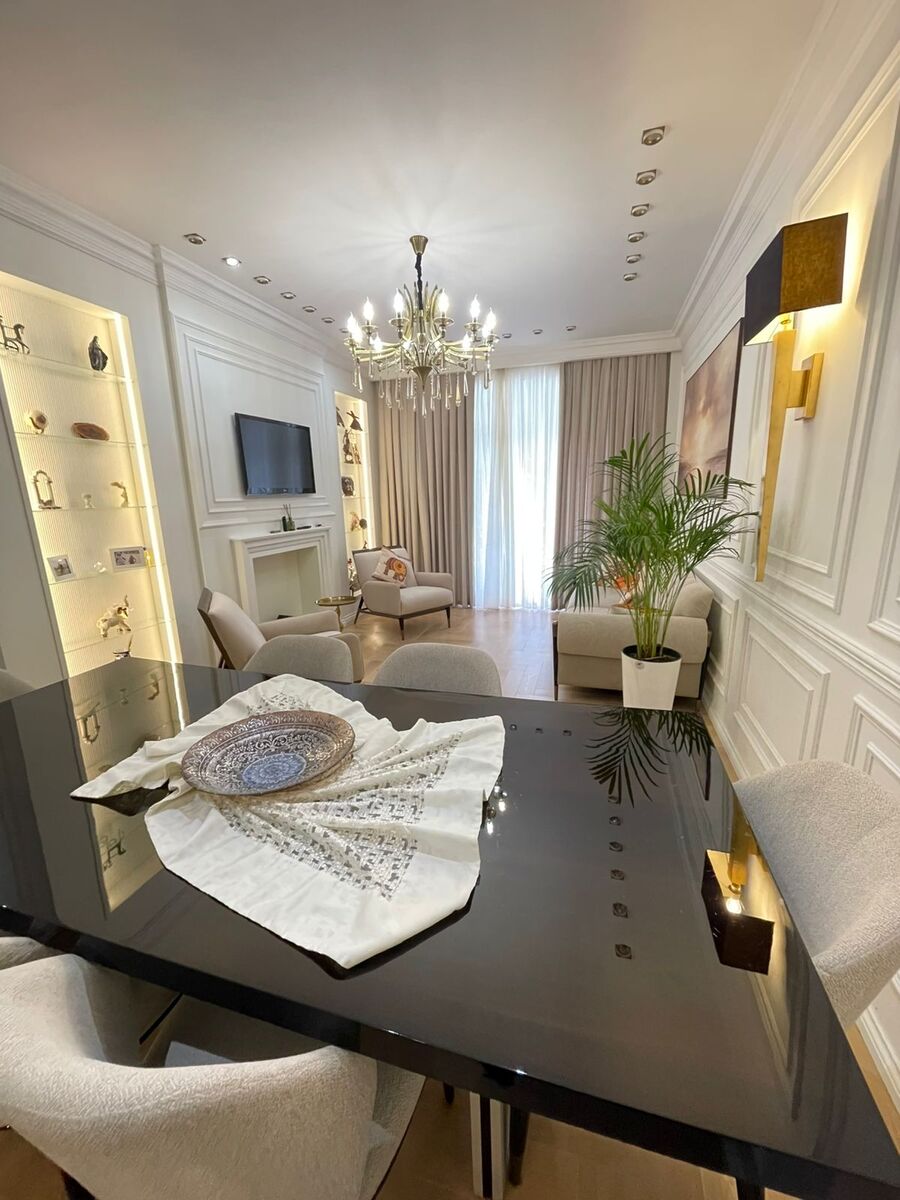 Satılır 4 otaqlı yeni tikili 156 m² — Mənzil, Bakı (10)