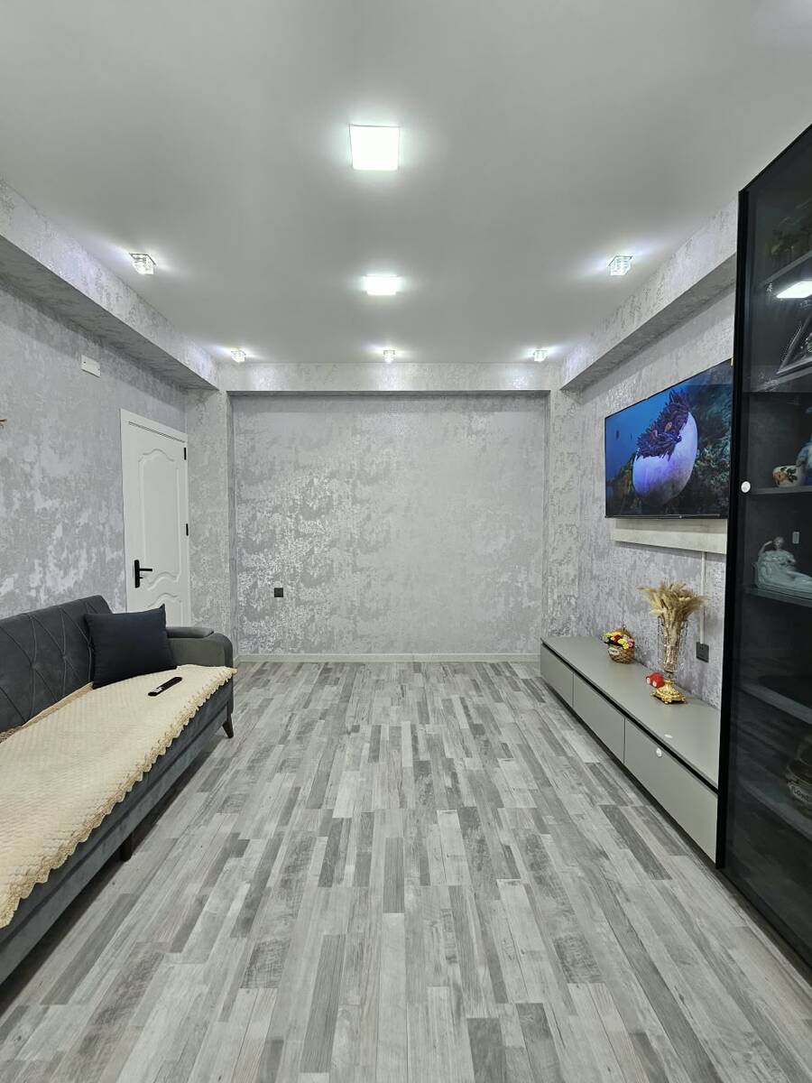 2-otaqlı yeni tikili, Masazır qəs., 36 m² — Mənzil, Bakı (2)