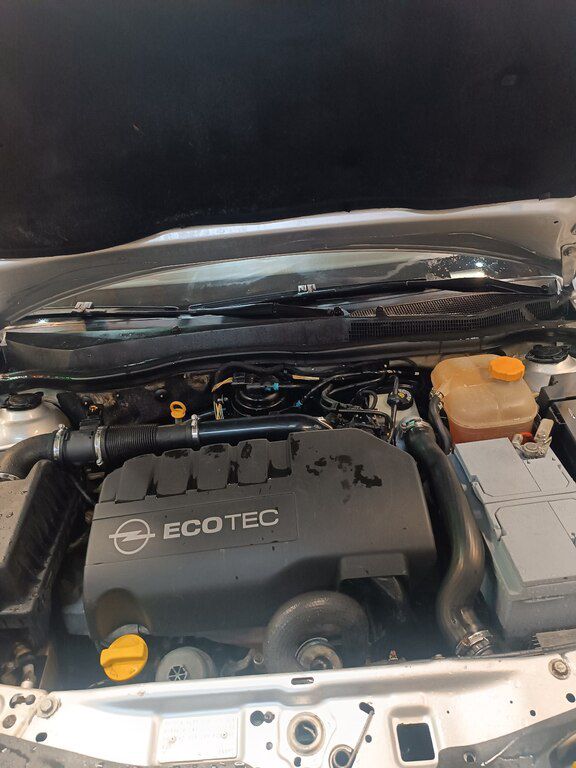 Opel Astra, 1.3 L, 2006 il, 390 000 km 90-CA-614 — Avtomobillər, Bakı (9)