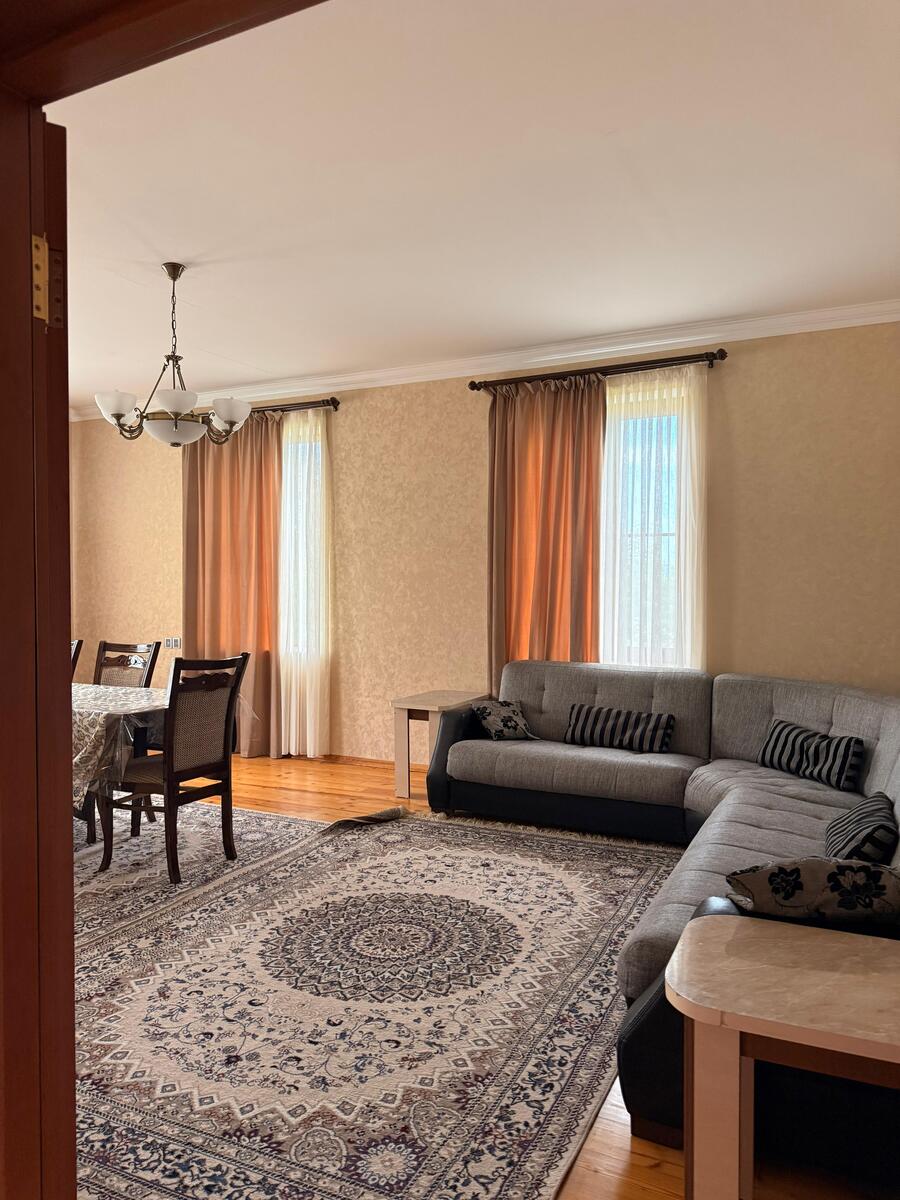 İcarəyə verilir 4 otaqlı həyət evi/bağ evi 200 m² — Ev, villa, Quba (8)