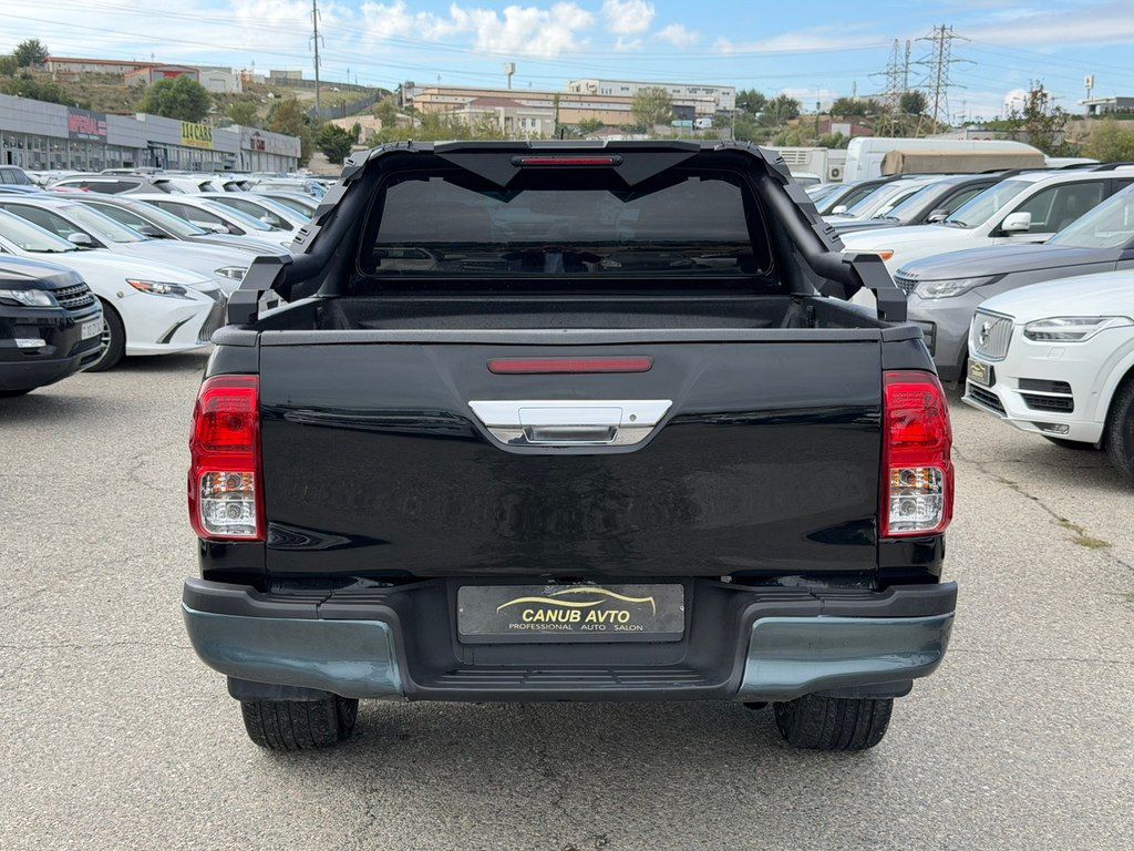 Toyota Hilux, 2.4 L, 2022 il, 98 000 km 88-CF-054 — Avtomobillər, Bakı (8)