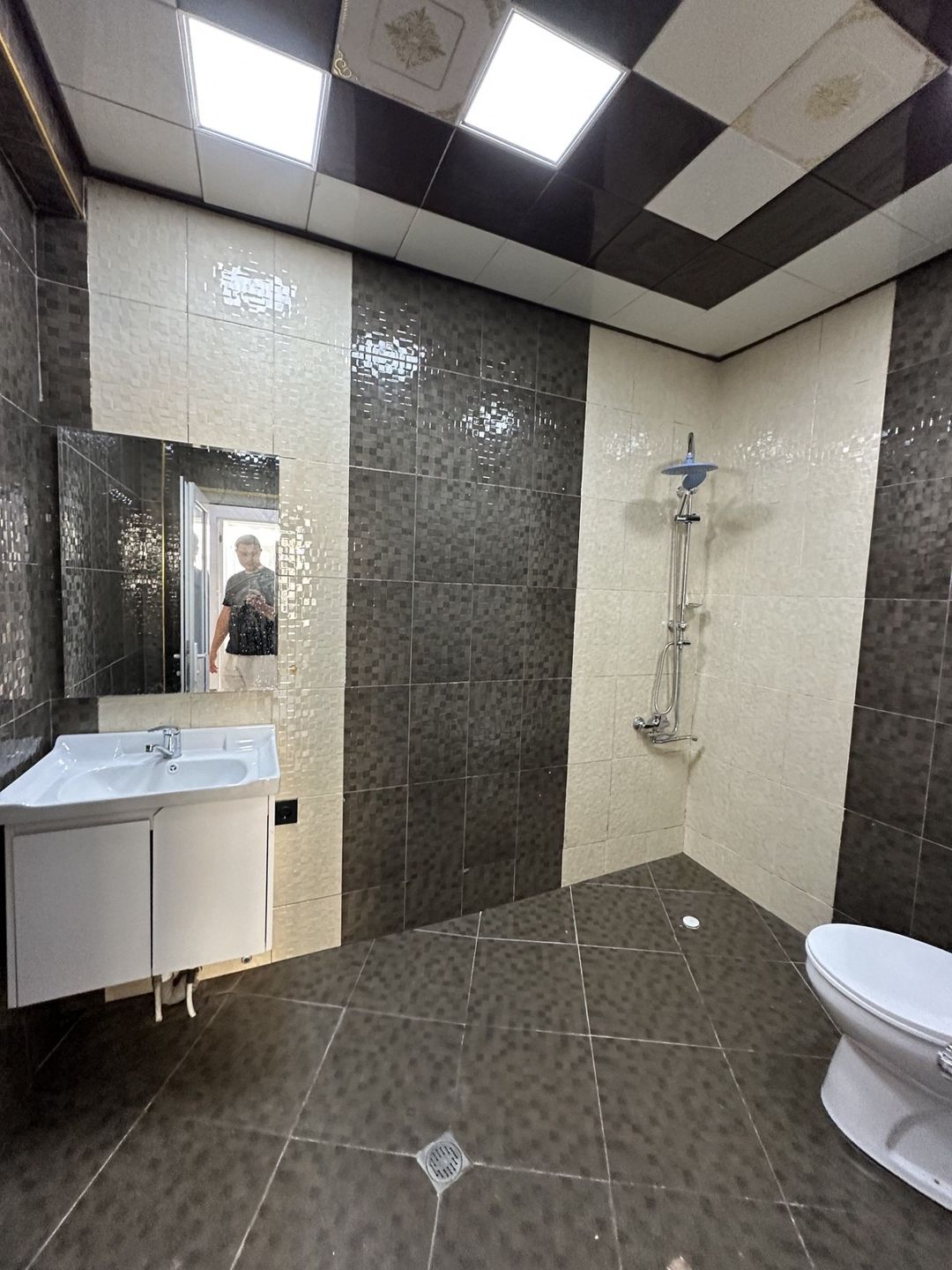 Satılır 2 otaqlı yeni tikili 42 m² — Mənzil, Bakı (7)