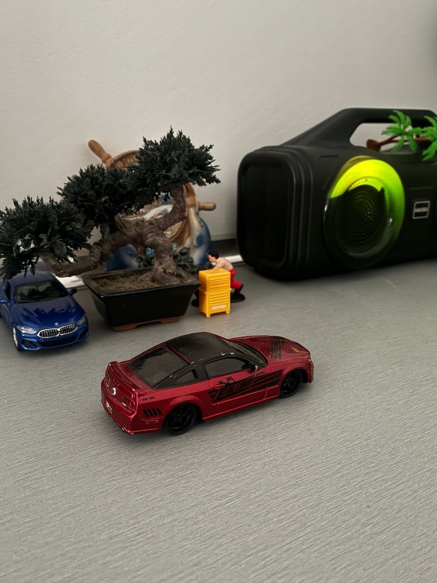Ford Mustang GT 2004 modelləri — Kolleksiyalar, Bakı (5)