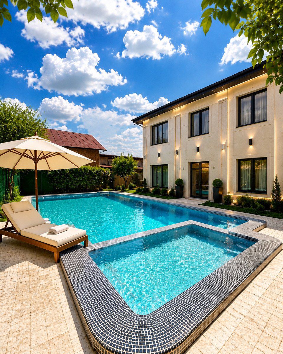 İcarəyə verilir 5 otaqlı həyət evi/bağ evi 300 m² — Ev, villa, Bakı (3)