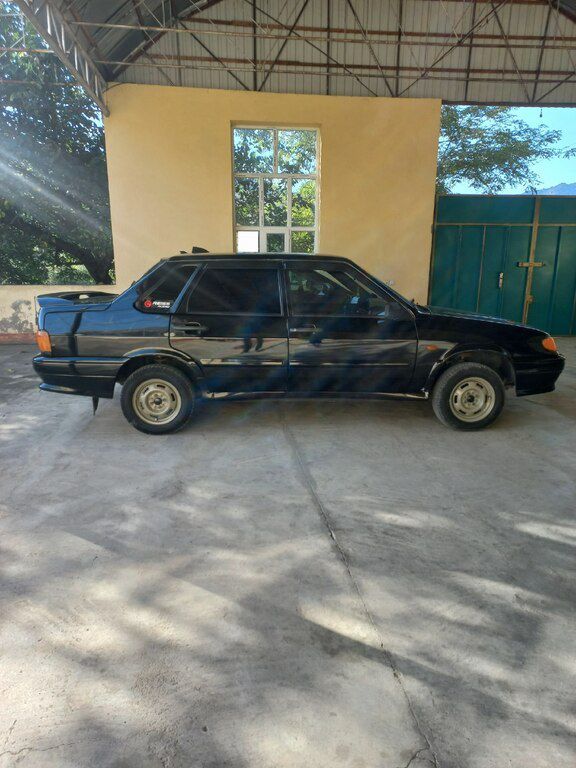 Lada (VAZ) 2115, 1.6 L, 2012 il, 230 000 km — Avtomobillər, Tovuz (4)