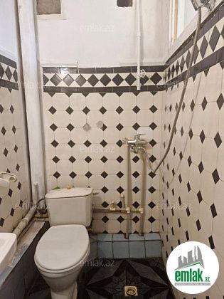 Satılır 2 otaqlı 55 m² köhnə tikili Nəriman Nərimanov m — Mənzil (10)