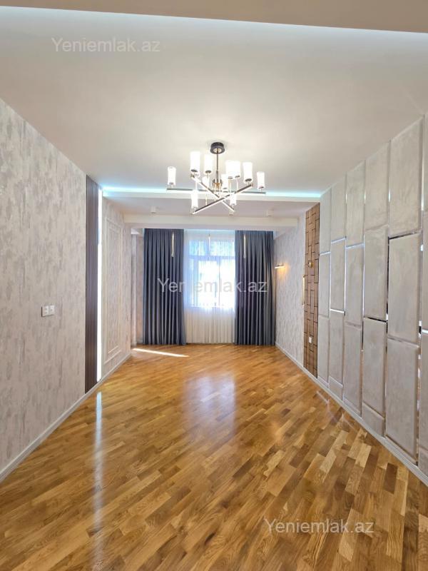 Satılır 3 otaqlı Bina evi menzil (Yeni tikili), 120 m², Nizami rayonu — Mənzil, Bakı (5)