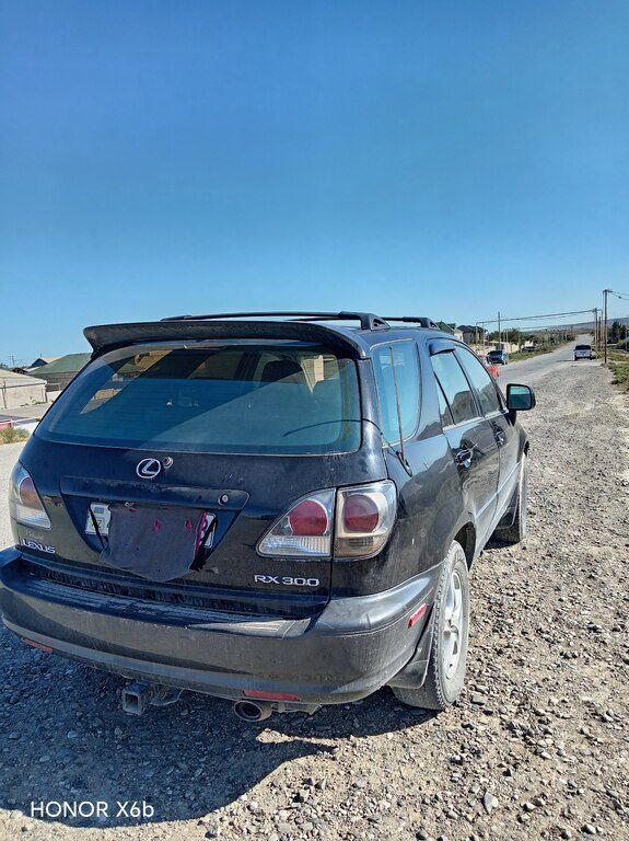 Lexus RX 300, 3.0 L, 2002 il, 220 165 km — Avtomobillər, Bakı (9)