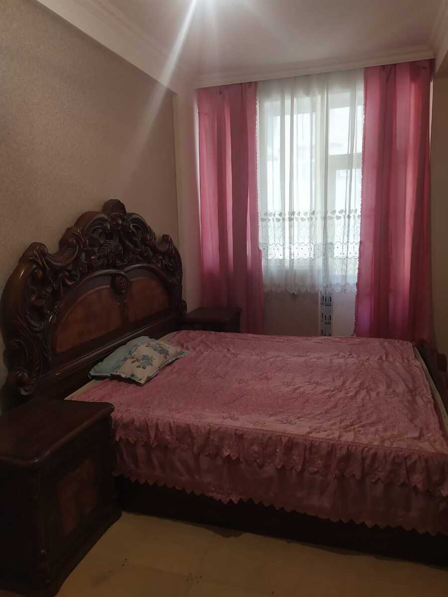 2-otaqlı yeni tikili kirayə verilir, Əhmədli m., 75 m² — Mənzil, Bakı (4)