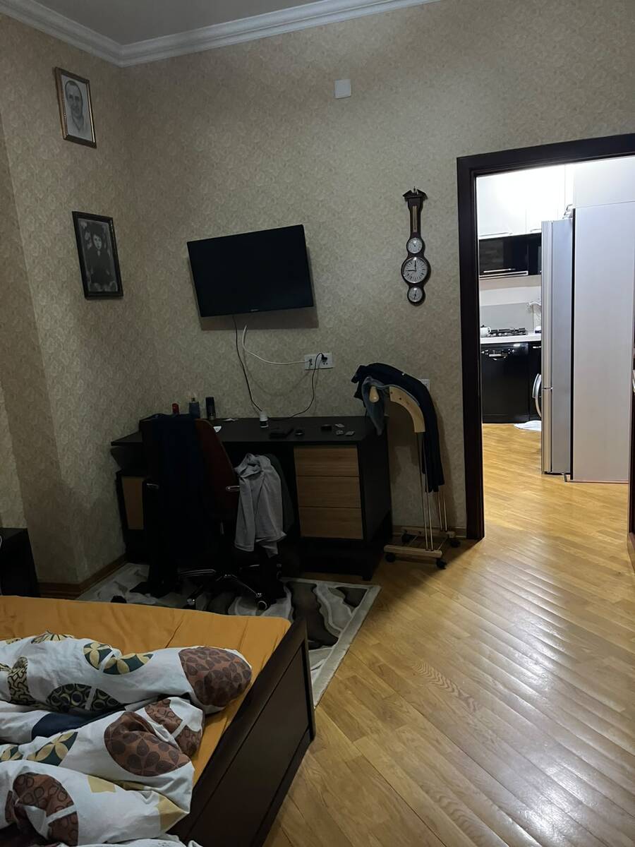 Satılır 3 otaqlı yeni tikili 95 m² — Mənzil, Bakı (8)