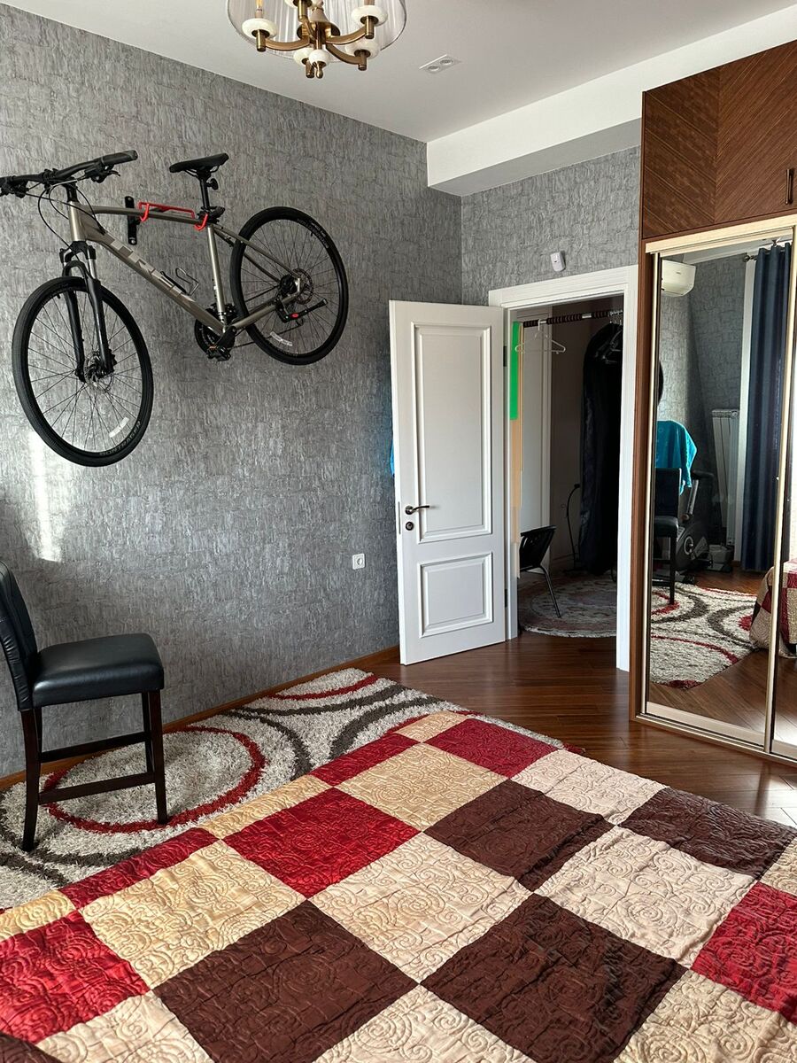 Satılır 3 otaqlı yeni tikili 116 m² — Mənzil, Bakı (8)