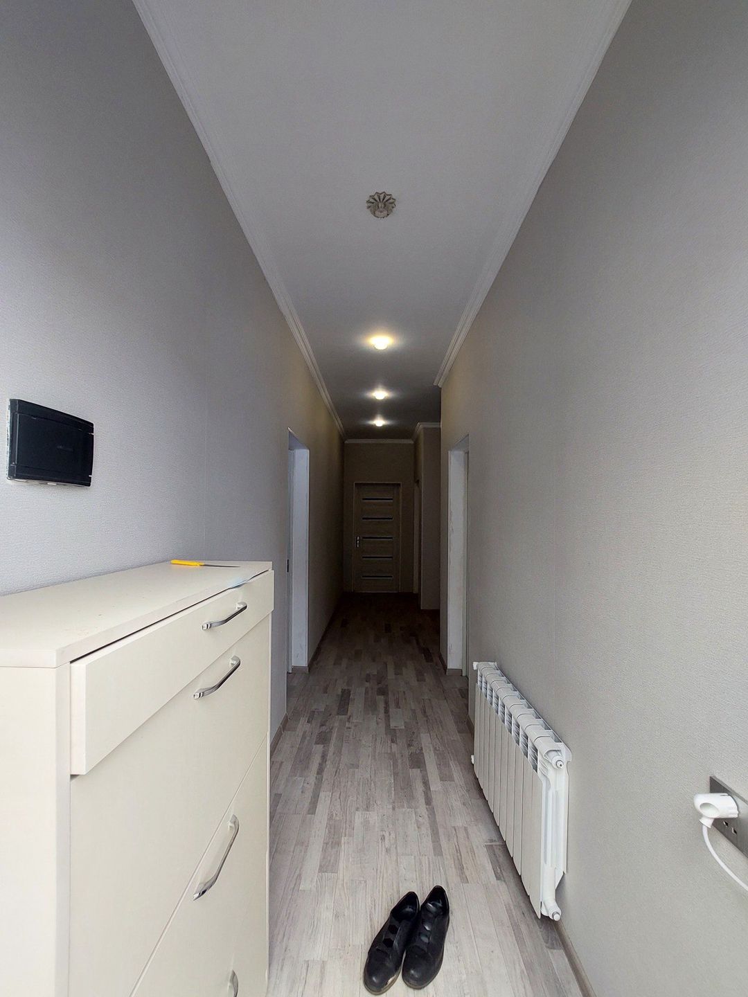 Satılır 4 otaqlı həyət evi/bağ evi 100 m² — Ev, villa, Bakı (5)