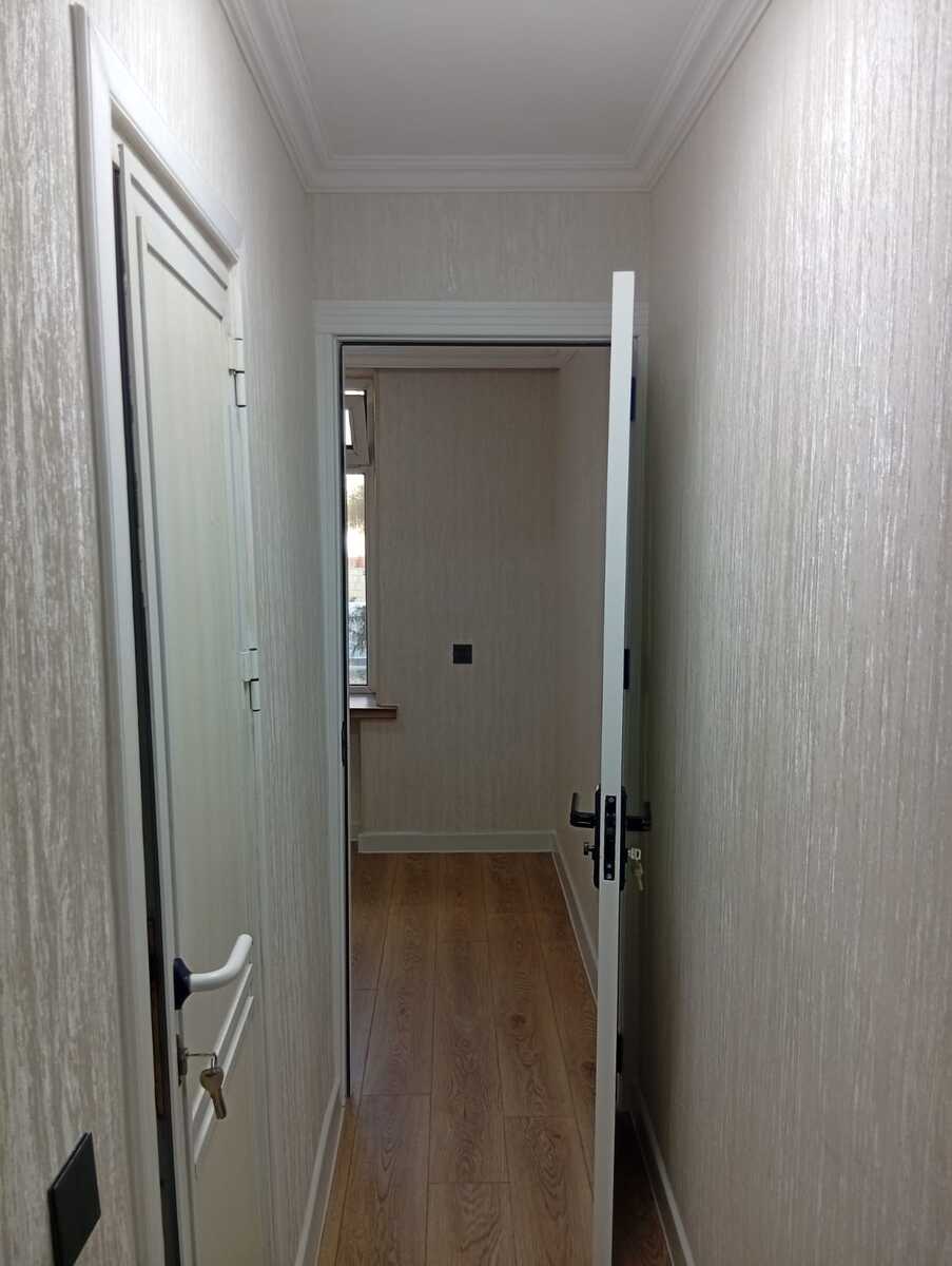 Satılır 1 otaqlı köhnə tikili 35 m² — Mənzil, Bakı (3)