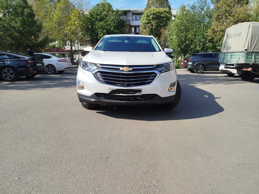 Chevrolet Equinox, 1.5 L, 2018 il, 250 000 km — Avtomobillər, Gəncə