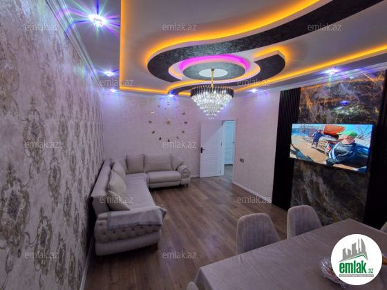 Satılır 4 otaqlı 120 m² həyət evi Binə — Ev, villa (6)