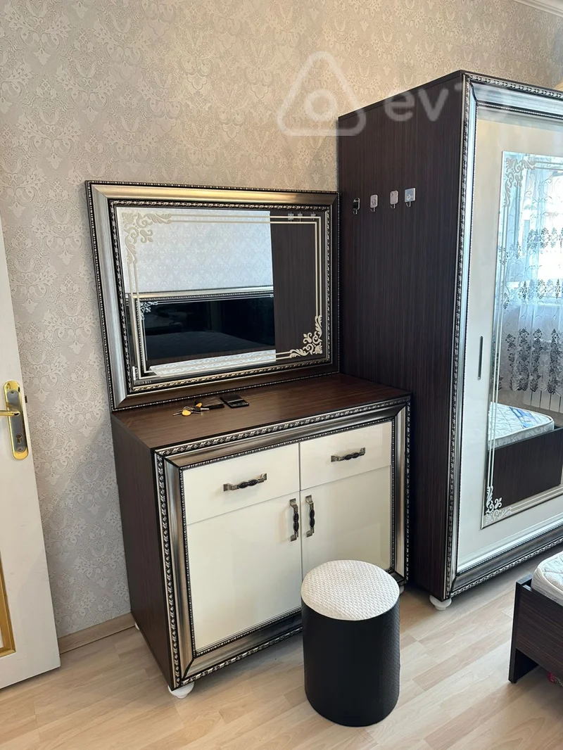 2 otaqlı mənzil, 95 m², Sakit Qocayev — kirayə — Mənzil, Bakı (9)