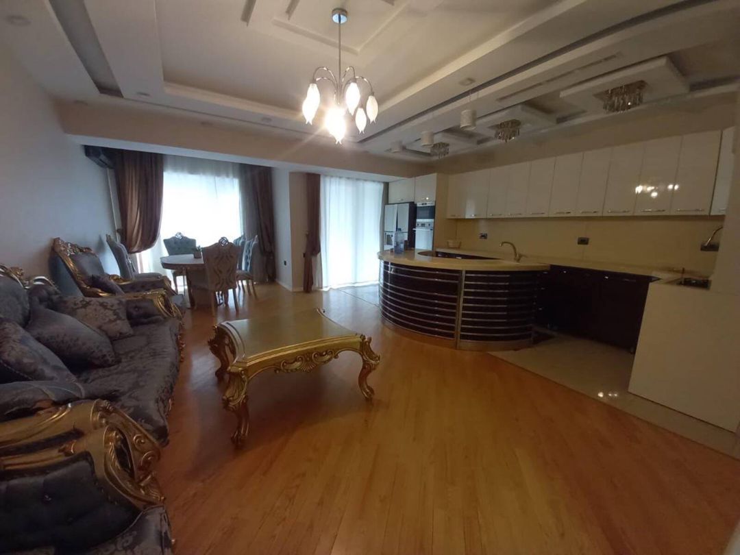 Satılır 3 otaqlı yeni tikili 140 m² — Mənzil, Bakı (8)