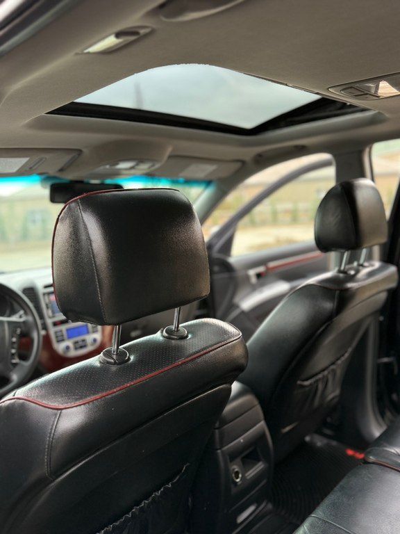 Hyundai Santa Fe, 2.2 L, 2007 il, 297 250 km — Avtomobillər, Sumqayıt (11)