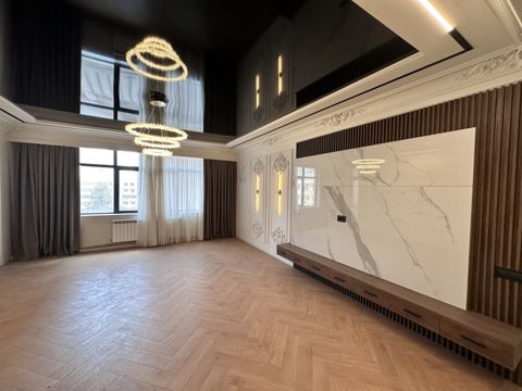 Satılır 3 otaqlı yeni tikili 108 m² — Bakı