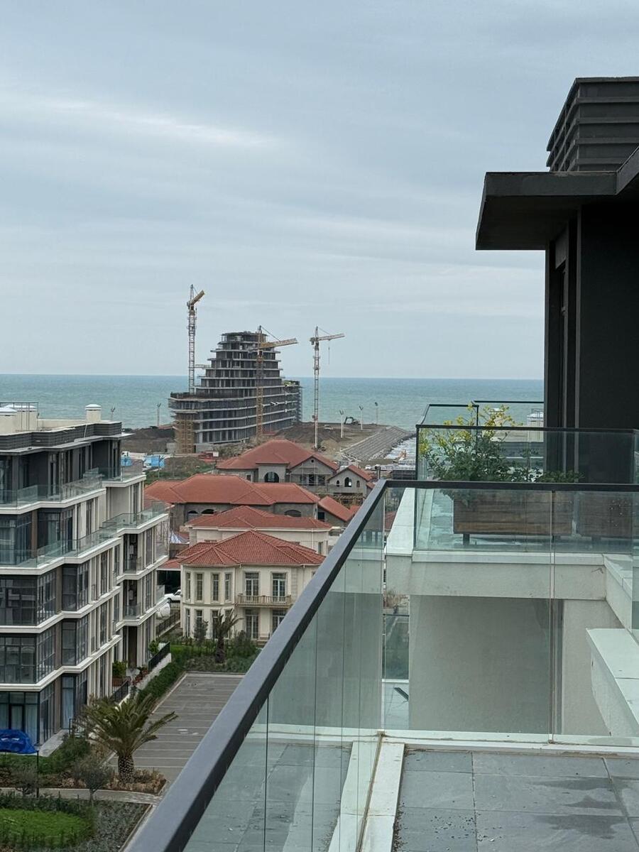 Satılır 3 otaqlı yeni tikili 121.9 m² — Mənzil, Bakı (4)