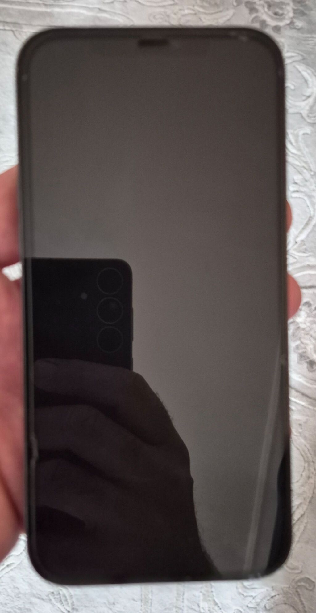IPhone 12 Pro Max, 256 GB, Pacific Blue — Apple iPhone, Bakı (4)