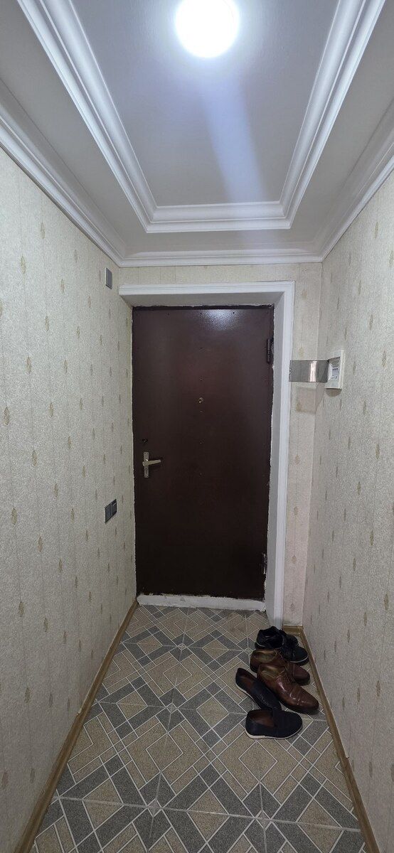 1-otaqlı mənzil, Gəncə ş., 29 m² — Mənzil, Gəncə (12)