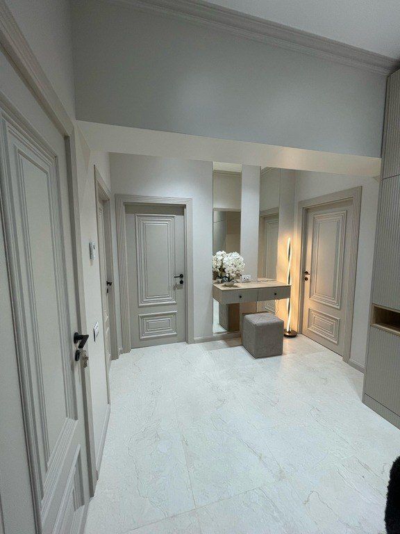 İcarəyə verilir 2 otaqlı yeni tikili 80 m² — Mənzil, Bakı (5)