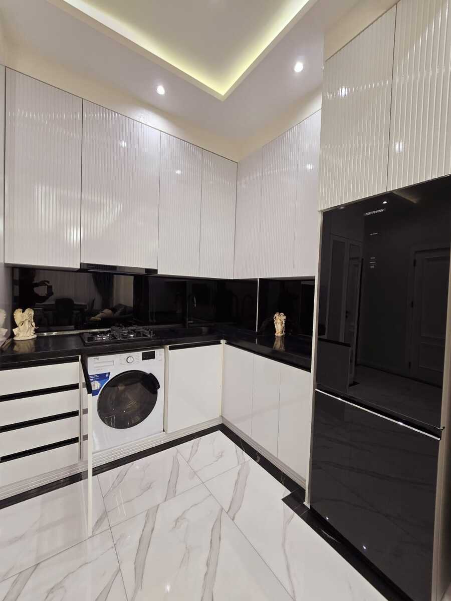 İcarəyə verilir 2 otaqlı yeni tikili 60 m² — Mənzil, Bakı (6)