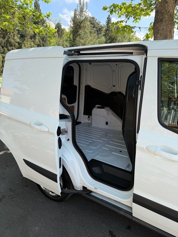 Ford Transit Courier, 1.0 L, 2017 il, 190 000 km 77-QV-504 — Avtomobillər, Gəncə (5)