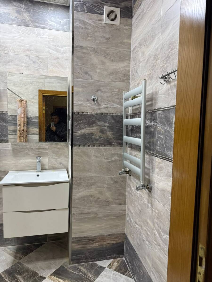 İcarəyə verilir 3 otaqlı yeni tikili 110 m² — Mənzil, Xırdalan (11)