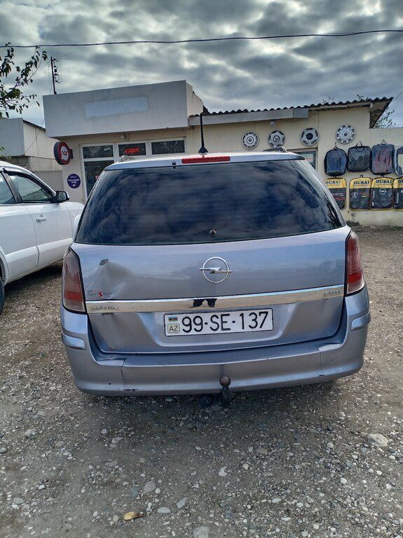Opel Astra, 1.3 L, 2006 il, 421 211 km 99-SE-137 — Avtomobillər, Goranboy (2)