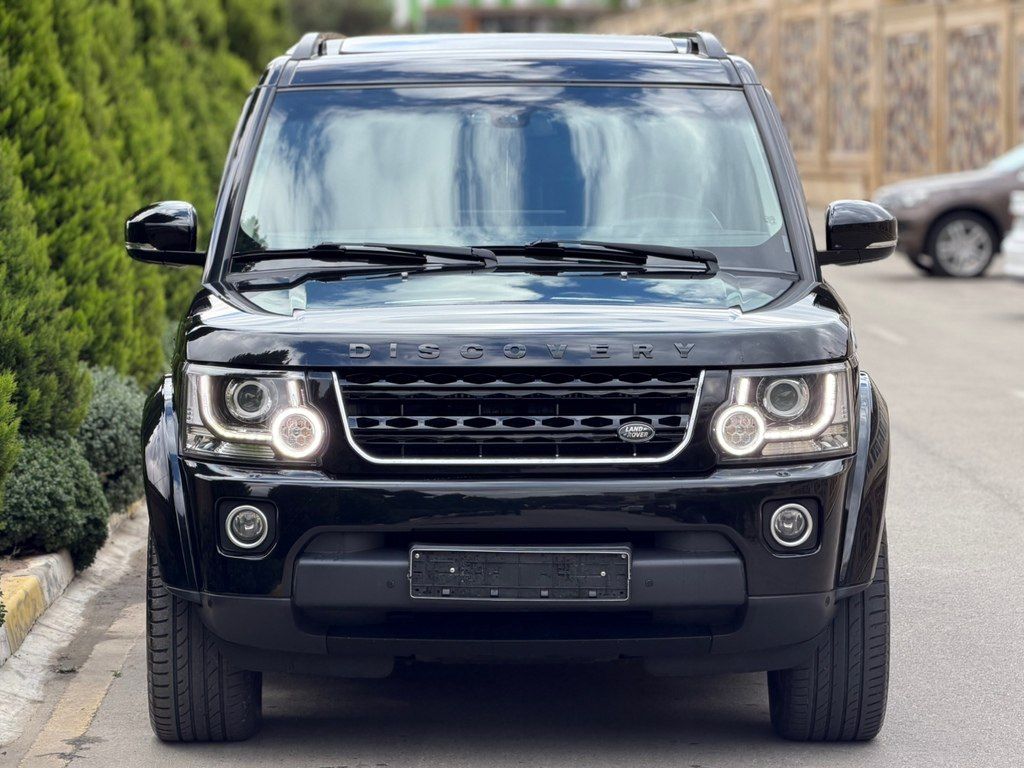 Land Rover Discovery, 3.0 L, 2015 il, 219 000 km — Avtomobillər, Bakı (3)