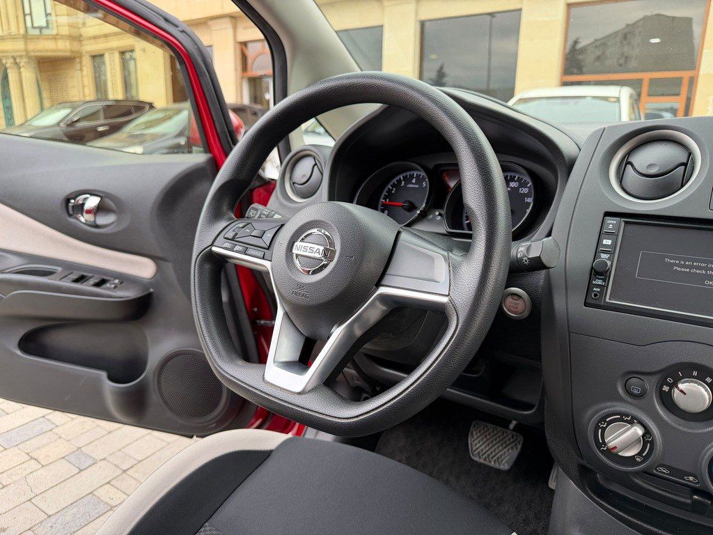 Nissan Note, 1.2 L, 2019 il, 47 000 km 50-FC-484 — Avtomobillər, Sumqayıt (9)
