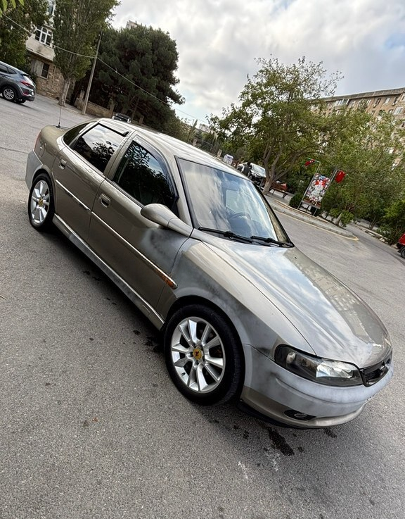 Opel Vectra, 1999 il, 330000 km, 2 L 99-NR-194 — Avtomobillər (9)