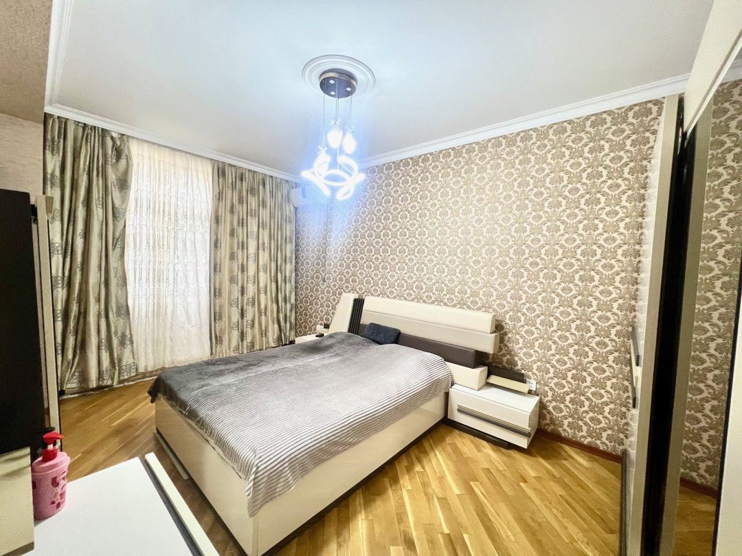 Satılır 2 otaqlı yeni tikili 105 m² — Mənzil, Bakı (8)