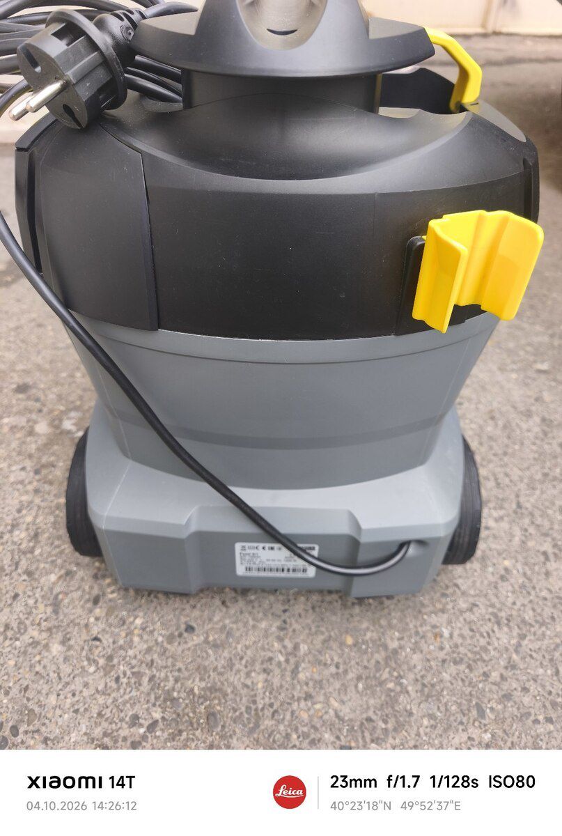 Tozsoran Karcher — Ev texnikası, Bakı (4)