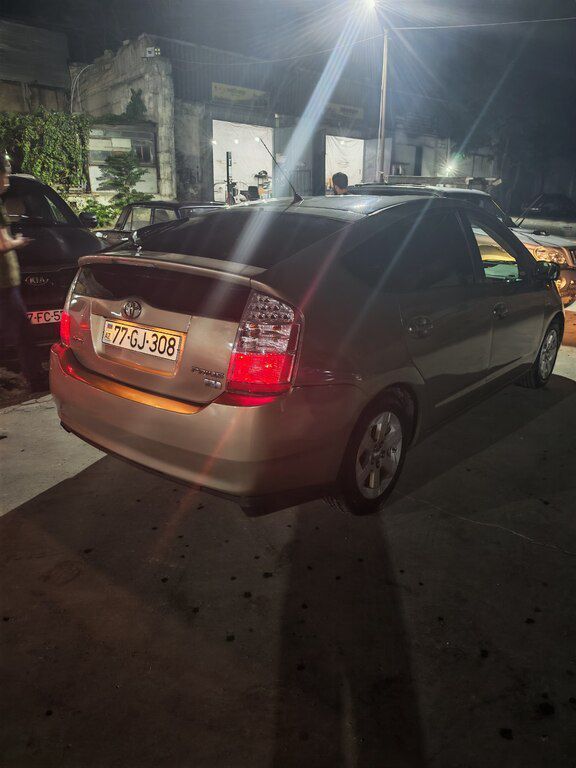 Toyota Prius, 1.5 L, 1.3 kWh, 2008 il, 339 946 km 77-GJ-308 — Avtomobillər, Bakı (5)