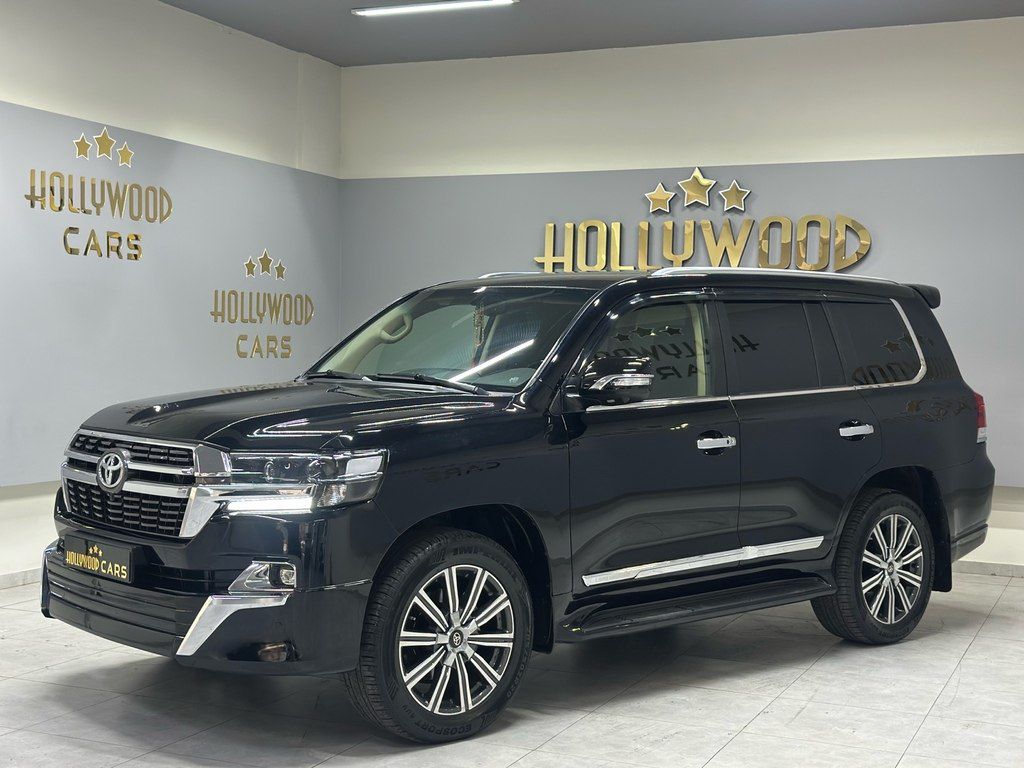 Toyota Land Cruiser, 4.5 L, 2012 il, 261 000 km — Avtomobillər, Bakı (6)