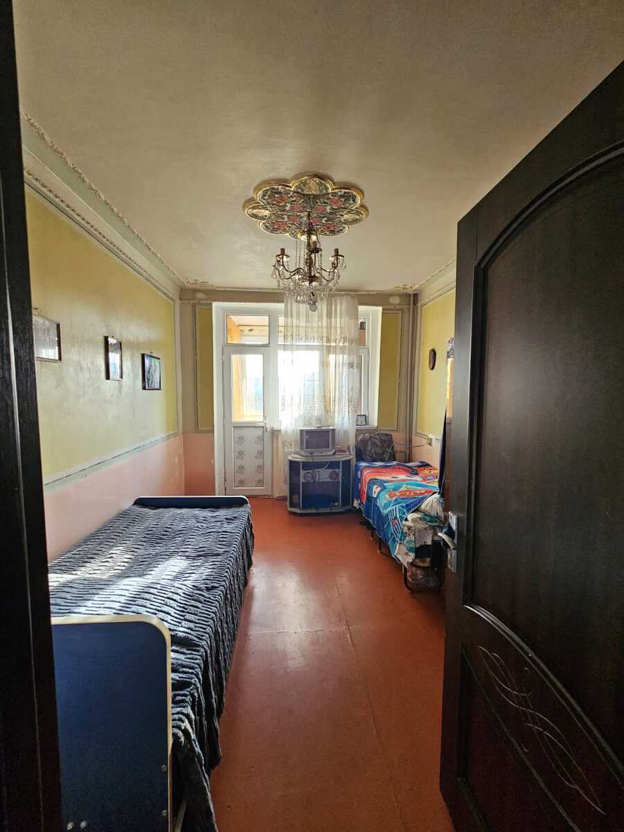 Satılır 3 otaqlı köhnə tikili 72 m² — Mənzil, Sumqayıt (2)