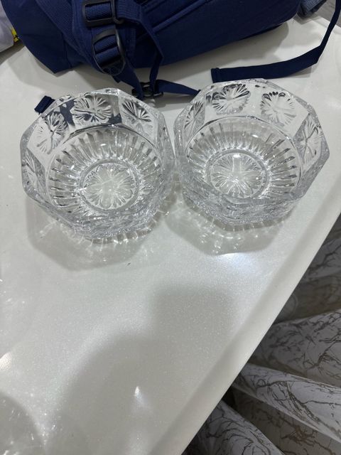 Büllur konfet qabı — Bakı